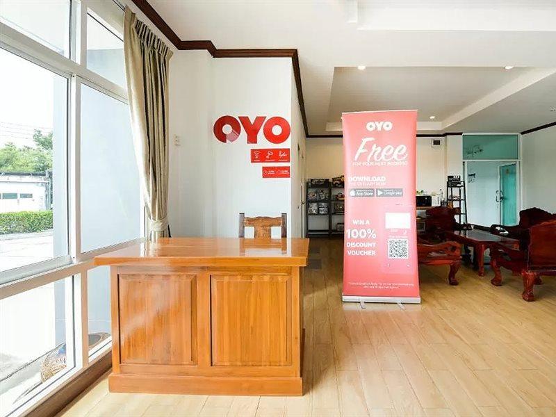 Oyo 350 Mae Saeng Place Si Racha Eksteriør billede